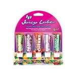 アイディー ジューシールーブ アソートチューブ 12g×5本パック