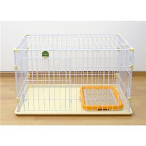 アドメイト 2ドアパピーサークル屋根面 トイレセット