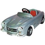 ペダルカー メルセデスベンツ 300SL