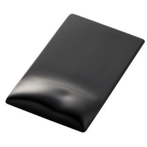 エレコム マウスパッド FITTIO High ブラック MP-116BK