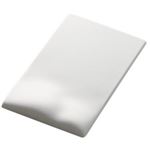 エレコム マウスパッド FITTIO Low ホワイト MP-115WH