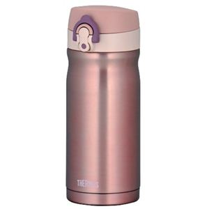 サーモス 真空断熱 ケータイマグ 350ml ピンク JMY-351 P