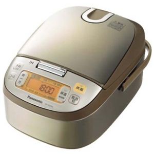パナソニック IHジャー炊飯器（8合炊き） SR-HG154-N（ノーブルシャンパン）