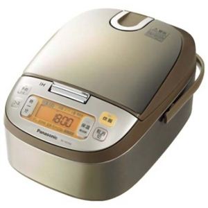 パナソニック IHジャー炊飯器（5.5合炊き） SR-HG104-N（ノーブルシャンパン）