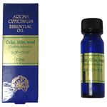 エッセンシャルオイル シダーウッド・アトラス 10ml