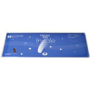フレッシュバイオ インソール - 拡大画像