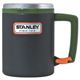 スタンレー　コーヒーマグクリップグリップ　0.47L　10-00763-004　グリーン