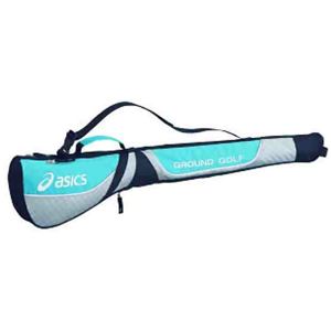 アシックス グラウンドゴルフ クラブバッグ（1本ケース） GGG826 41スカイブルー - 拡大画像