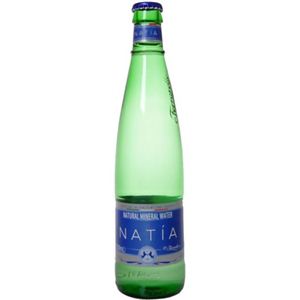 ナティア ナチュラルミネラルウォーター(ガスなし) 500ml×15本