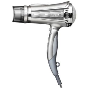 テスコム マイナスイオンヘアードライヤー シルバー TID960-S