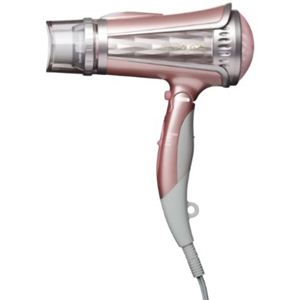 テスコム マイナスイオンヘアードライヤー ピンク TID960-P