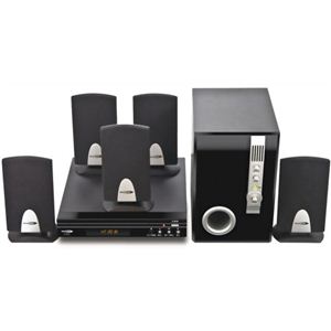 Bearmax DVDホームシアターサウンドシステム HT-2018