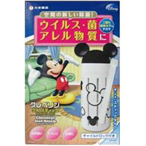 クレベリンゲル スティックタイプ 本体+スティック6本入