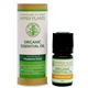 (まとめ買い)ハイパープランツ オーガニックエッセンシャルオイル フランキンセンス 5ml×2セット