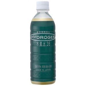HYDROGEN ���f�� 460ml*25�{