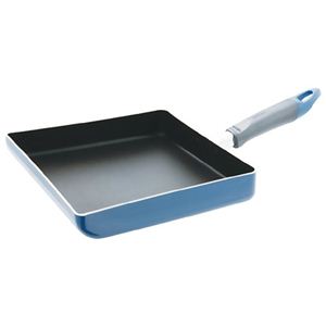 MEYER フジマル ファブリエブルー エッグパン LLsize FB-ELLBU - 拡大画像