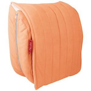 ファルスカ ベッドインベッド アプリコットオレンジ - 拡大画像