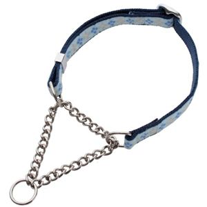 アドメイト アーガイルハーフチェーンカラー 20 ライトブルー - 拡大画像