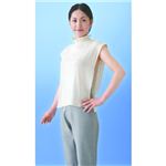 首筋ガード 楽ぬぎ汗取りインナー