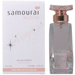 サムライウーマン 01 40ml（EDT・SP）