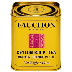 フォション 紅茶セイロン（缶入り）125g