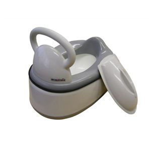 3WAYおまる グレー - 拡大画像