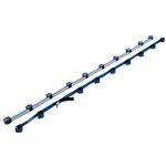 トーエイライト むかでロープ DX10（青） 10人用（2本1組） B-3793B