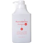 ナノアミノ シャンプー RM（しっとり・やわらかタイプ） ボトル 1000ml
