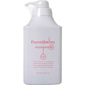 ナノアミノ シャンプー RS（サラサラ・ツヤツヤタイプ） ボトル 1000ml