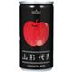 山形代表 りんご ストレート果汁100% 190g×30本