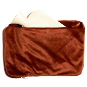 Fashy （ファシー） フットウォーマー湯たんぽ ホースブラウン - 拡大画像