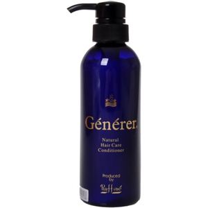 ジェネレ ナチュラルヘアケアコンデイショナー 400ml