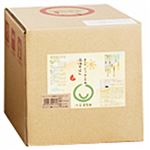 メイド・イン・アースの液体せっけん（洗濯・食器用） 詰替用 5Lキューブ