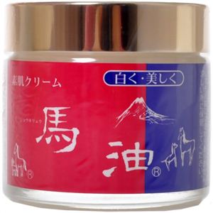 ショウキリュウ 馬油 素肌クリーム 80ml