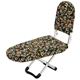 軽量折りたたみ正座椅子の写真