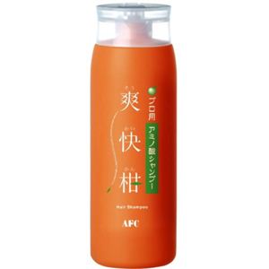 爽快柑 アミノ酸シャンプー 350ml