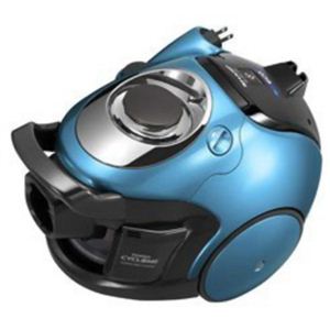 シャープ プラズマクラスターサイクロン掃除機 EC-AX120-A ブルー系 - 拡大画像