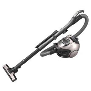 シャープ プラズマクラスターサイクロン掃除機 EC-AX120-P ピンク系 - 拡大画像