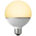 �V���[�v LED�d���i�{�[���d���^�C�v�j �d���F���� E26���� �S����520lm DL-L81AL