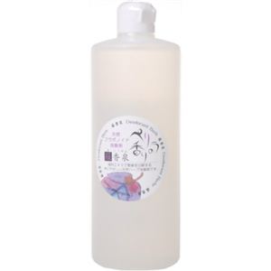 蘇香泉 天然フラボノイド消臭剤 ペリラの香り 詰替用 500ml