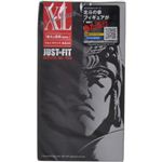 ジャスツフィット 北斗の拳 XL 12個入り（コンドーム）