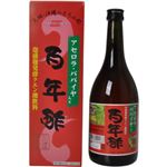 アセロラ・パパイヤ入り 百年酢 720ml