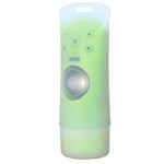 アンドー 防滴MP3プレーヤー SDチューブ P10-093WZ-G グリーン