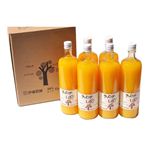 【ケース販売】伊藤農園 100%ピュアジュース きよみしぼり 900ml*6本