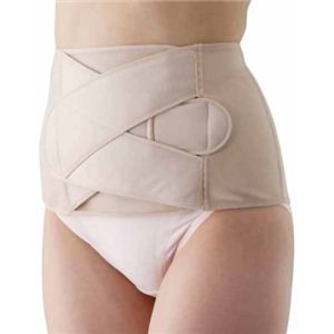 犬印 産後リフォーム下着 産後すぐニッパー S-3054 モカ M - 拡大画像