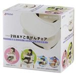 リッチェル 2WAYごきげんチェア