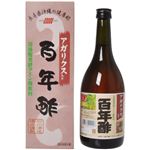 石川 アガリクス百年酢 720ml