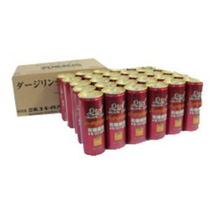 【ケース販売】GIOオーガニックティー 245g×30缶