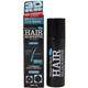 ヘアーシルエット ボリュームアップスプレー（自然な黒色） 150g