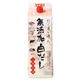 マエカワ だし屋が造った無添加白だし しあわせ 300ml